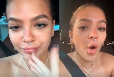 mel maia e corolla|Mel Maia se manifesta após viralizar por conta de vídeo fake com .